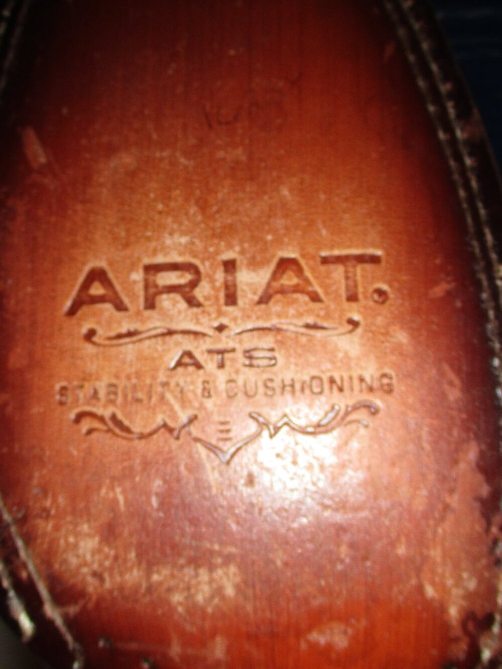 Ariat Western Boots - Picture 9 of 12